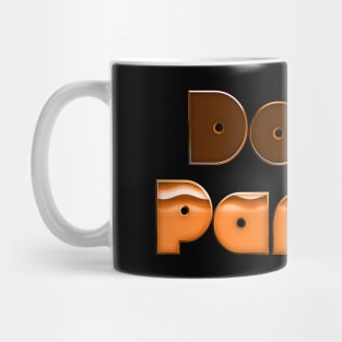 Dolly Parton //70s Retro Fan Design Mug